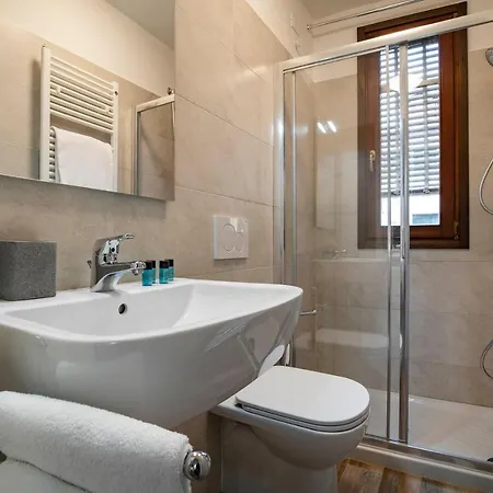 Dorsoduro 1241 Apartamento Venecia