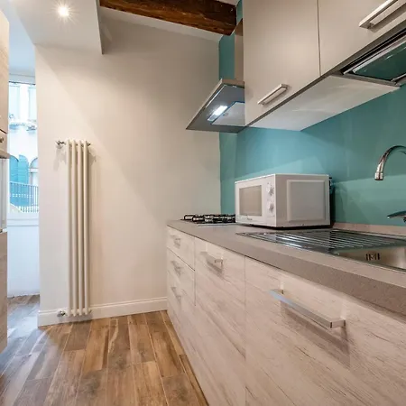 Dorsoduro 1241 Apartamento Venecia