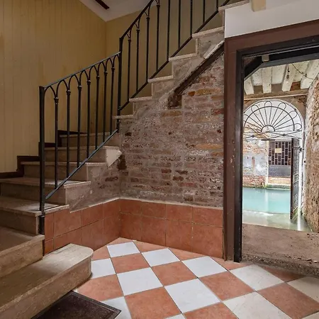 Dorsoduro 1241 By Wonderful Italy Apartament *