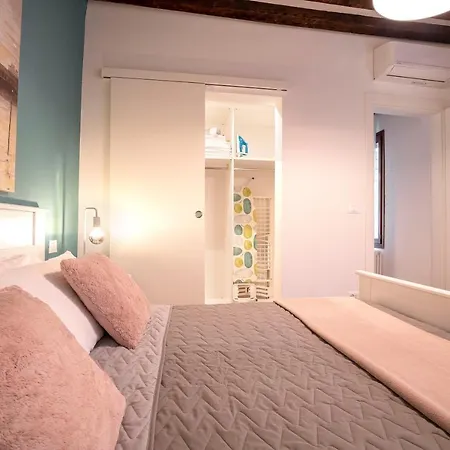 Apartamento Dorsoduro 1241