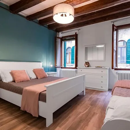 Apartamento Dorsoduro 1241