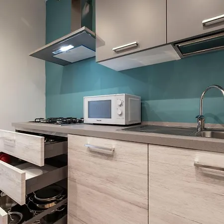Dorsoduro 1241 Apartamento Venecia