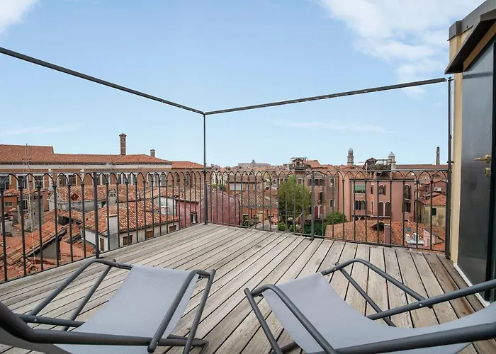 Apartman Dorsoduro 1241 By Wonderful Italy Velence