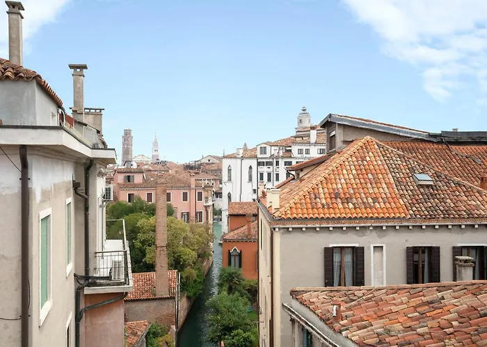 Dorsoduro 1241 By Wonderful Italy Velence