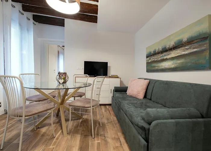 Apartman Dorsoduro 1241 By Wonderful Italy