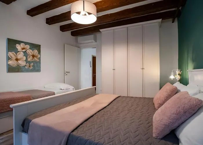 Dorsoduro 1241 By Wonderful Italy Apartman Velence