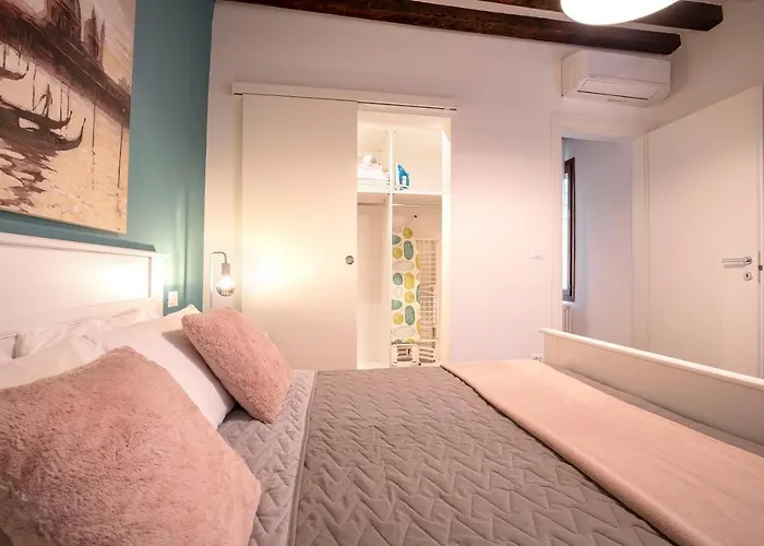 Apartman Dorsoduro 1241 By Wonderful Italy