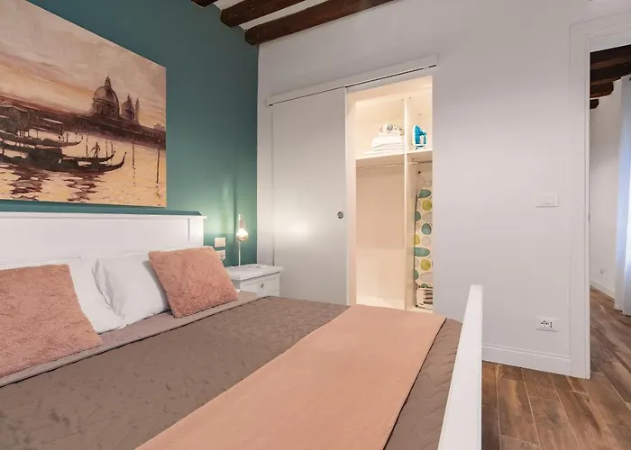 Apartman Dorsoduro 1241 By Wonderful Italy *