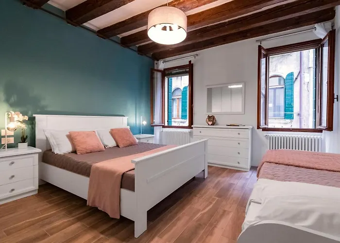 Apartman Dorsoduro 1241 By Wonderful Italy