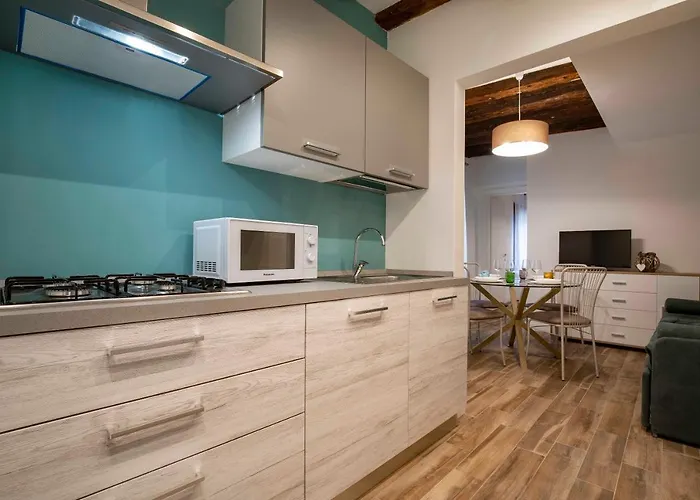 Dorsoduro 1241 By Wonderful Italy Апартаменты *