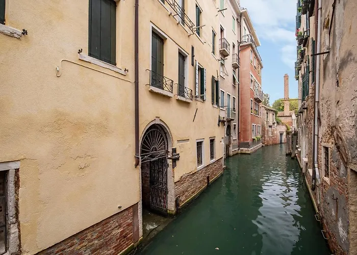 Апартаменты Dorsoduro 1241 By Wonderful Italy