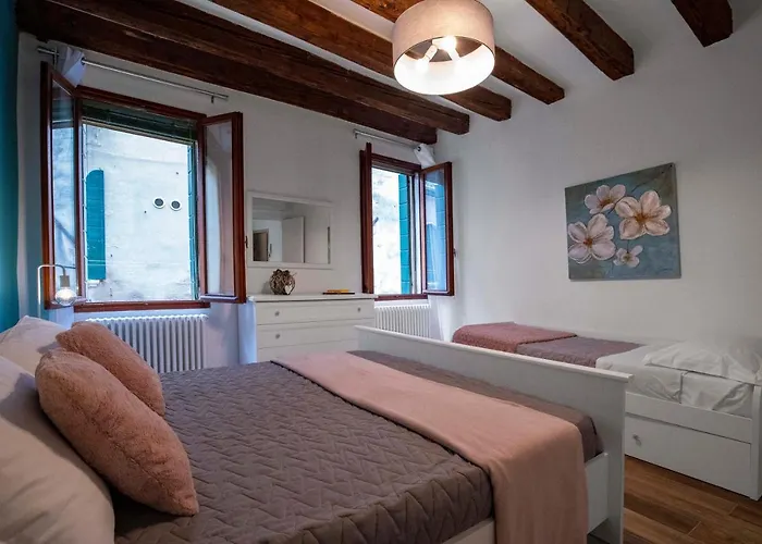 Апартаменты Dorsoduro 1241 By Wonderful Italy Венеция